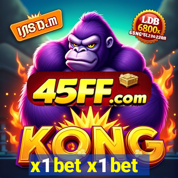 x1 bet x1 bet